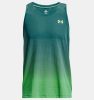 UNDER ARMOUR STREAKER WIND SINGLET Férfi futófelső