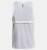 UNDER ARMOUR STREAKER WIND SINGLET Férfi futófelső