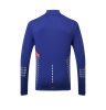 RONHILL TECH AFTERHOURS 1/2 ZIP TEE Férfi téli futófelső