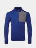 RONHILL TECH WINTER 1/2 ZIP Férfi téli futófelső