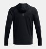 UNDER ARMOUR LAUNCH ELITE CW HOODY Férfi téli futófelső