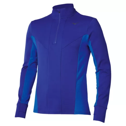 MIZUNO ACTIVE WARM HZ LS Férfi téli futófelső