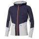 MIZUNO ACTIVE WARM HYBRID FZ HD LS Férfi téli futófelső