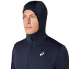 ASICS ROAD WINTER LS HOODIE Férfi téli futófelső
