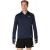 ASICS ROAD WINTER LS HOODIE Férfi téli futófelső
