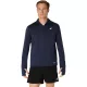 ASICS ROAD WINTER LS HOODIE Férfi téli futófelső