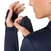 ASICS ROAD WINTER LS HOODIE Férfi téli futófelső