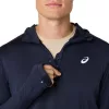 ASICS ROAD WINTER LS HOODIE Férfi téli futófelső
