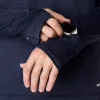 ASICS ROAD WINTER LS HOODIE Férfi téli futófelső