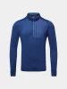 RONHILL TECH WINTER 1/2 ZIP Férfi téli futófelső