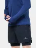 RONHILL TECH WINTER 1/2 ZIP Férfi téli futófelső