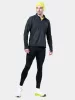 RONHILL TECH WIND BLOCK 1/2 ZIP Férfi téli futófelső