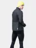 RONHILL TECH WIND BLOCK 1/2 ZIP Férfi téli futófelső