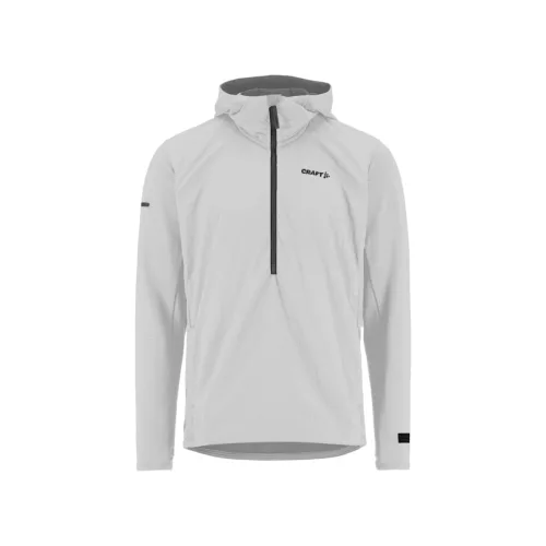 CRAFTSUBZ LIGHT HOOD SWEATER Férfi téli futófelső