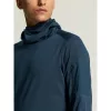 CRAFT SUBZ THERMAL HOOD M Férfi téli futófelső