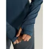 CRAFT SUBZ THERMAL HOOD M Férfi téli futófelső