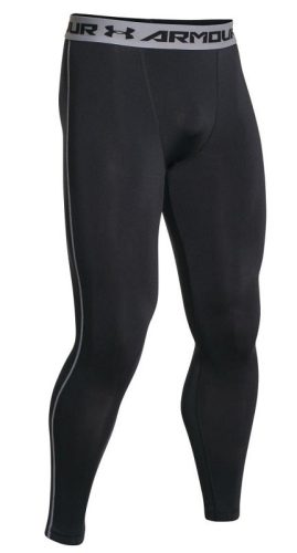 UNDER ARMOUR HEATGEAR  COMPRESSION Férfi futónadrág
