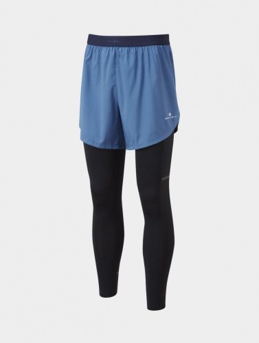 RONHILL LIFE TWIN TIGHT Férfi  futónadrág (hosszú + short)