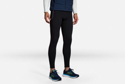 BROOKS MOMENTUM THERMAL TIGHT Férfi téli futónadrág