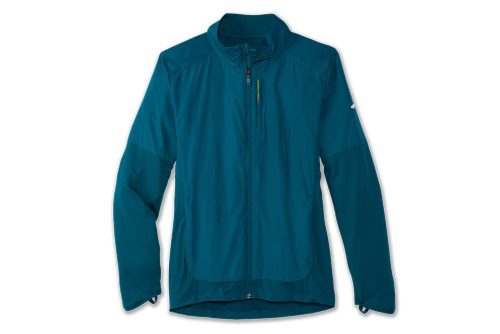 BROOKS FUSION HYBRID JACKET Férfi téli futódzseki