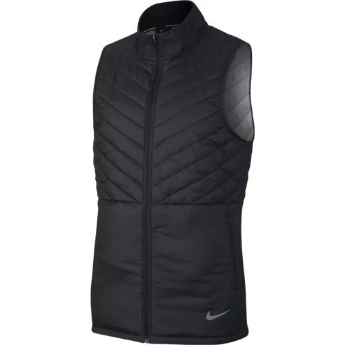 NIKE AEROLAYER VEST Férfi futómellény