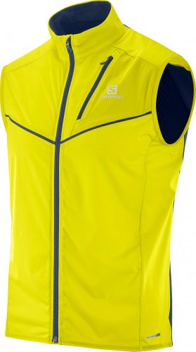 SALOMON RS LIGHT VEST Férfi futómellény