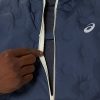 ASICS ROAD WINTER GILET Férfi téli futómellény