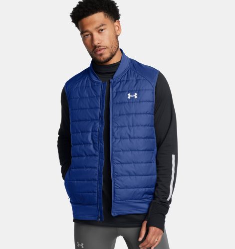 UNDER ARMOUR LAUNCH INSULATED VEST Férfi futómellény