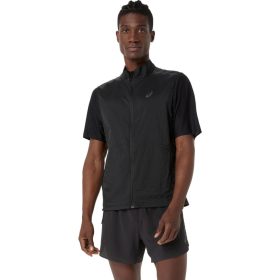 ASICS METARUN PACKABLE GILET Férfi futómellény