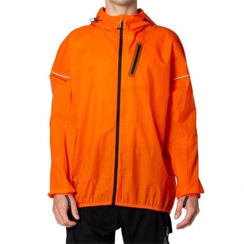 ASICS FUJITRAIL JACKET Férfi futódzseki (vízálló)