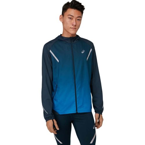 ASICS LITE-SHOW JACKET Férfi futódzseki