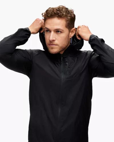 HOKA SKYFLOW JACKET Férfi futódzseki