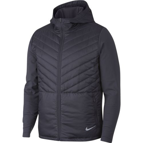NIKE AERO LAYER JACKET Férfi téli futódzseki