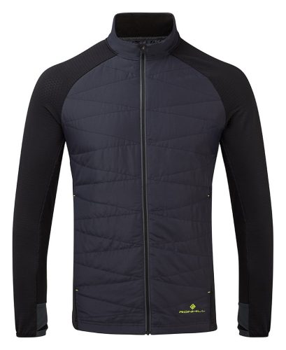 RONHILL STRIDE HYBRID JACKET Férfi téli futódzseki
