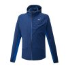 MIZUNO HYBRID BT HOODIE Férfi kapucnis futódzseki