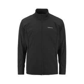 CRAFT ADV ESSENCE WARM JACKET 3 M Férfi téli futódzseki