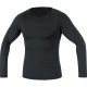 GORE WEAR BASE LAYER THERMO LS SHIRT Férfi téli aláöltözet