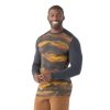 SMARTWOOL CLASSIC THERMAL MERINO BASE LAYER CREW Férfi aláöltözet