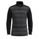 SMARTWOOL CLASSIC THERMAL MERINO BASE LAYER 1/4 ZIP Férfi aláöltözet