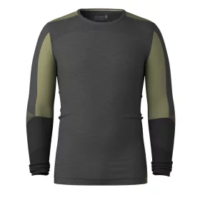   SMARTWOOL INTRAKNIT THERMAL BASE LAYER CLRBK CREW Férfi téli futófelső
