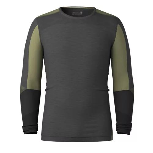 SMARTWOOL INTRAKNIT THERMAL BASE LAYER CLRBK CREW Férfi téli futófelső