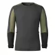 SMARTWOOL INTRAKNIT THERMAL BASE LAYER CLRBK CREW Férfi téli futófelső