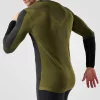 SMARTWOOL INTRAKNIT THERMAL BASE LAYER CLRBK CREW Férfi téli futófelső