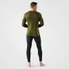 SMARTWOOL INTRAKNIT THERMAL BASE LAYER CLRBK CREW Férfi téli futófelső