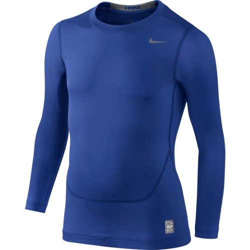 NIKE PRO CORE LS TOP Fiú kompressziós futófelső