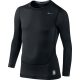 NIKE PRO CORE LS TOP Fiú kompressziós futófelső