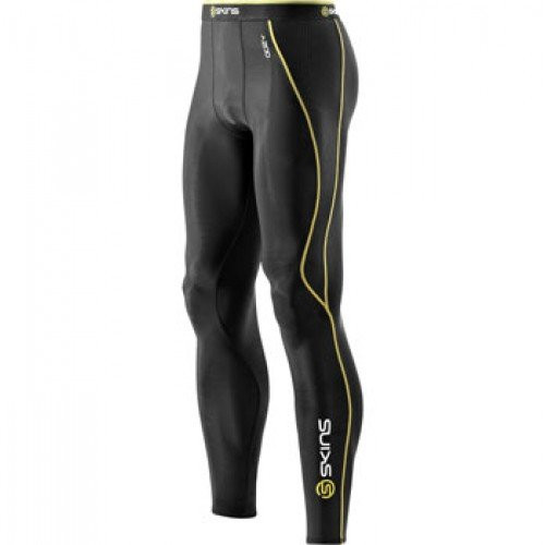 SKINS A200 KOMPRESSZIÓS Férfi hosszú futónadrág