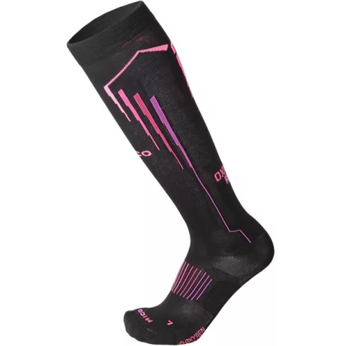 MICO LIGHWEIGHT COMPRESSION OXI-JET Hosszú kompressziós futózokni