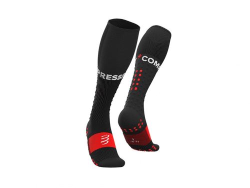 COMPRESSPORT FULL SOCK RUN kompressziós térdzokni