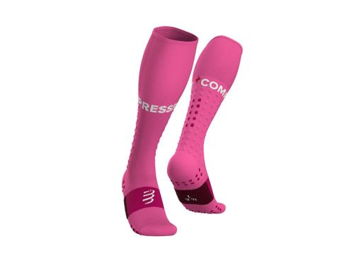 COMPRESSPORT FULL SOCK RUN kompressziós térdzokni